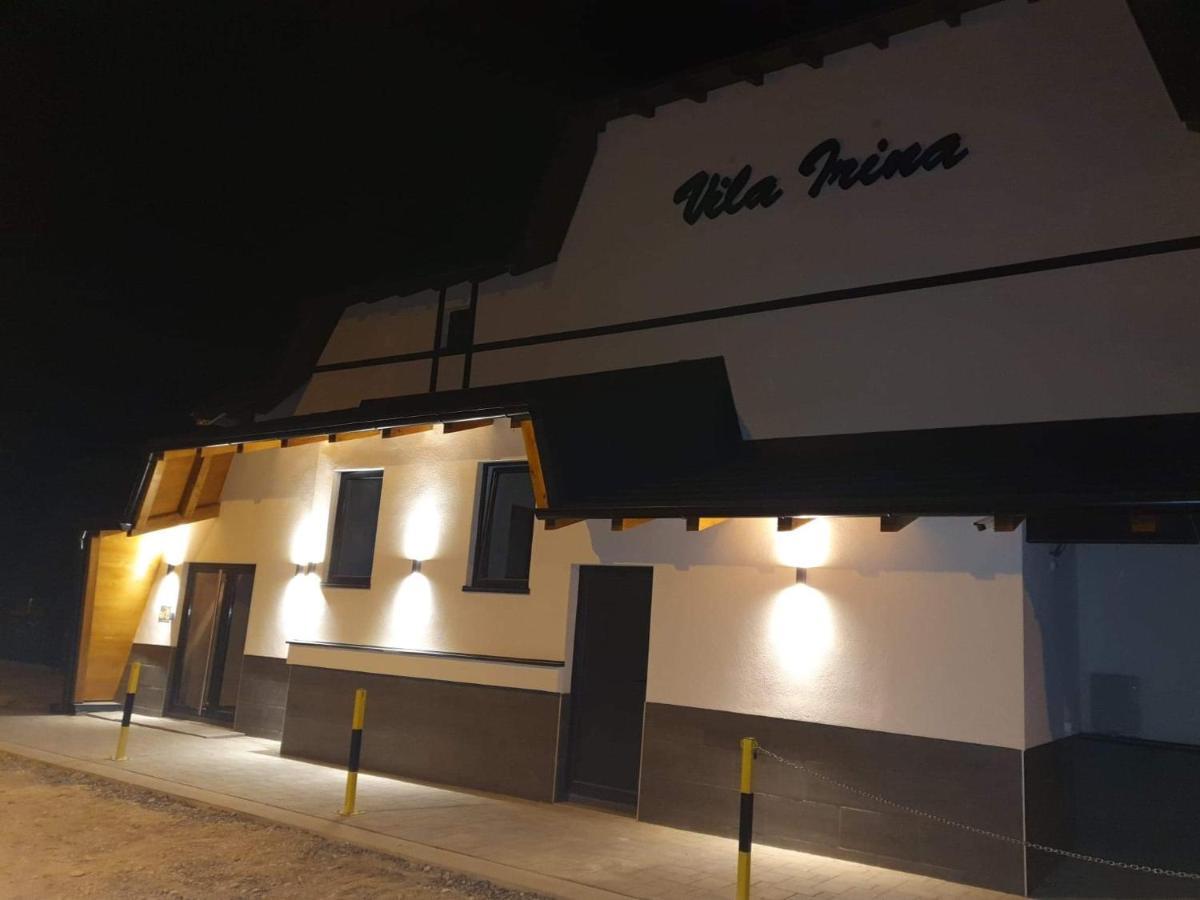 קופאוניק Vila Irina - Apartman Milos מראה חיצוני תמונה